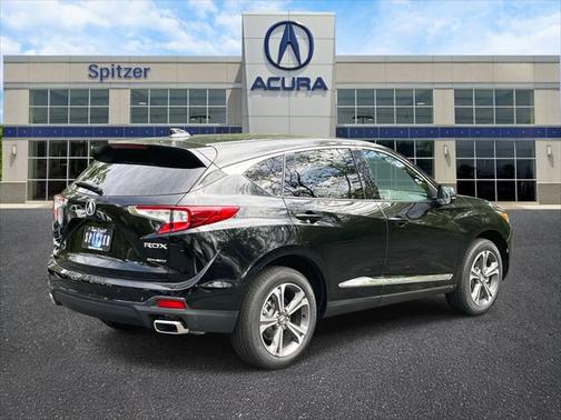 2025 Acura RDX Technology Package