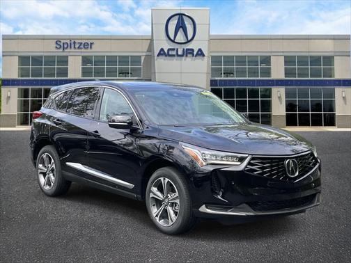 2025 Acura RDX Technology Package