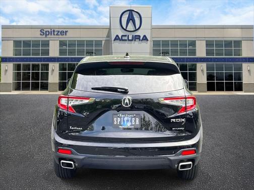 2025 Acura RDX Technology Package