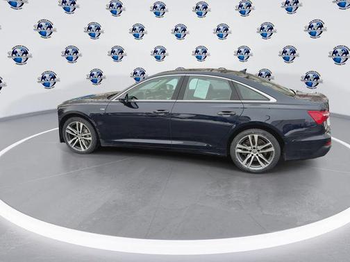 2019 Audi A6 55 Premium Plus