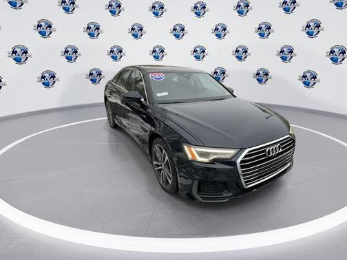 2019 Audi A6 55 Premium Plus