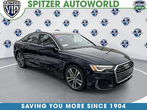 2019 Audi A6 55 Premium Plus