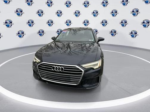 2019 Audi A6 55 Premium Plus