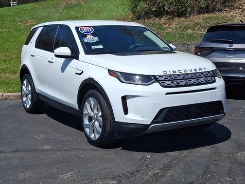 2022 Land Rover Discovery Sport SE