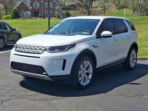 2022 Land Rover Discovery Sport SE