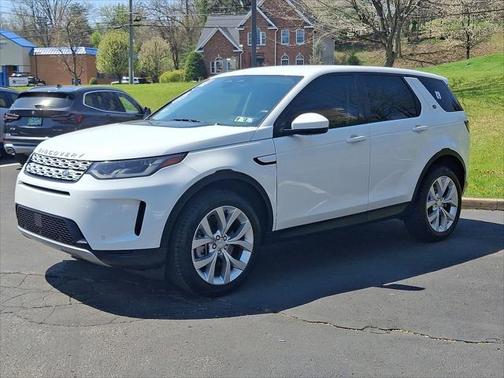 2022 Land Rover Discovery Sport SE