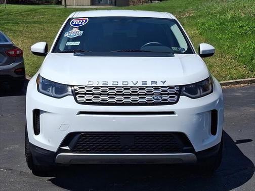 2022 Land Rover Discovery Sport SE