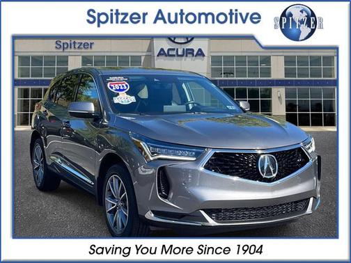 2023 Acura RDX Technology Package