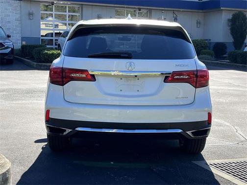 2020 Acura MDX 3.5L