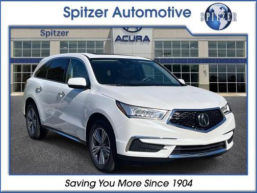 2020 Acura MDX 3.5L