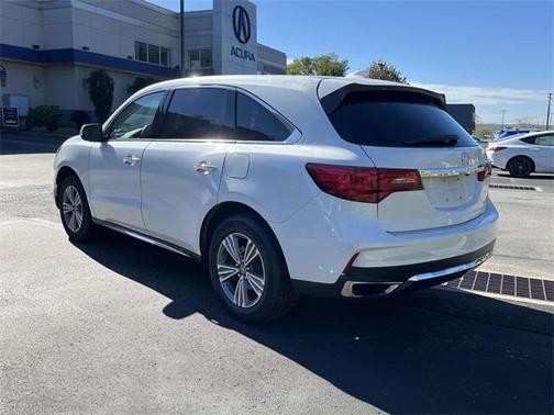 2020 Acura MDX 3.5L
