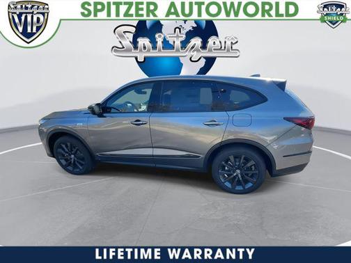 Gs-Liquid Carb 2026 Acura MDX A-SPEC