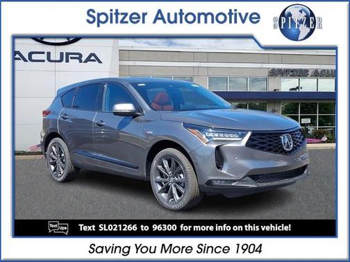 2025 Acura RDX Base