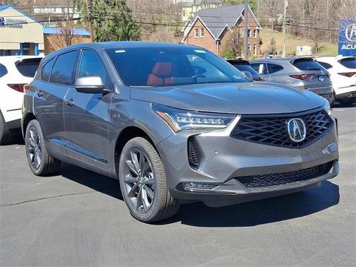 2025 Acura RDX Base