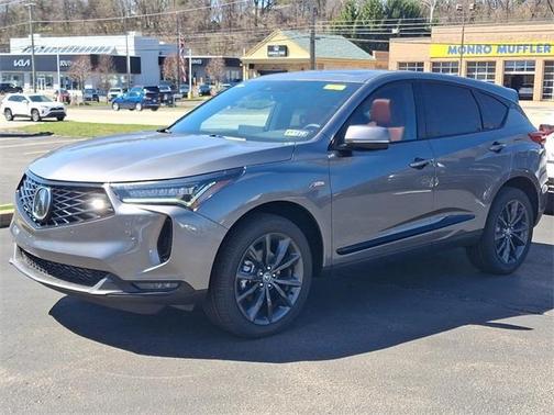 2025 Acura RDX Base
