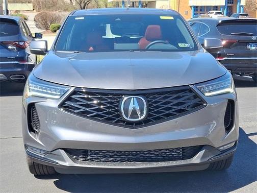 2025 Acura RDX Base