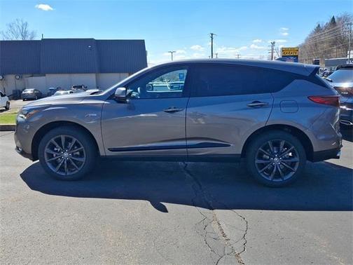 2025 Acura RDX Base