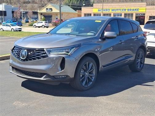 2025 Acura RDX Base