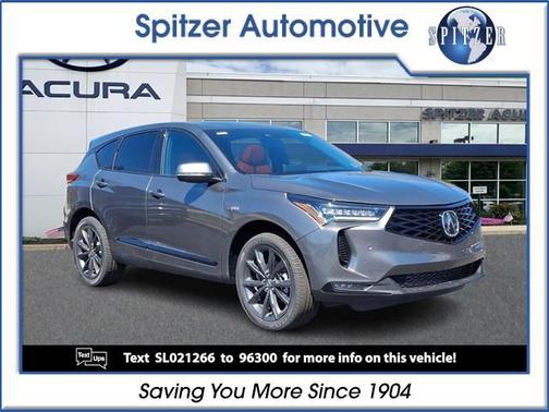 2025 Acura RDX Base