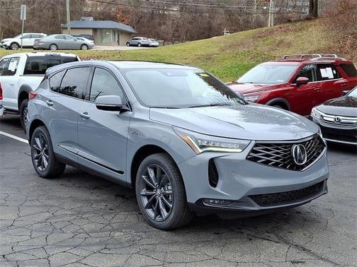 2025 Acura RDX Base