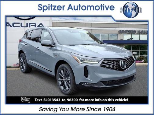 2025 Acura RDX Base