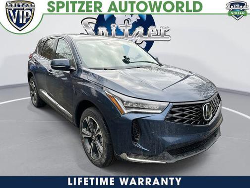 2026 Acura RDX Technology Package