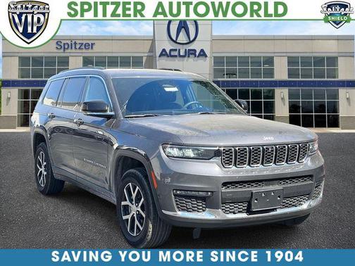 2024 Jeep Grand Cherokee L Limited