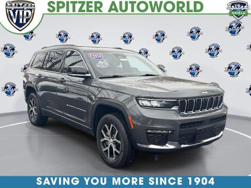 2024 Jeep Grand Cherokee L Limited