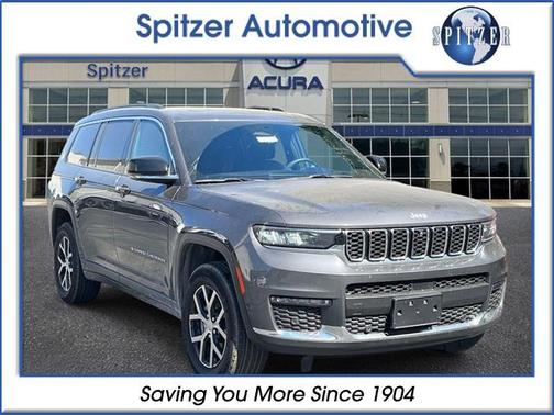 2024 Jeep Grand Cherokee L Limited