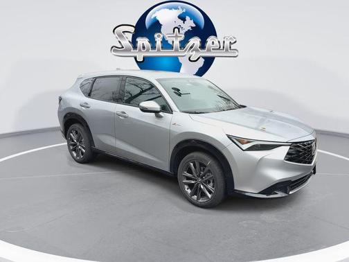 2025 Acura ADX A-Spec