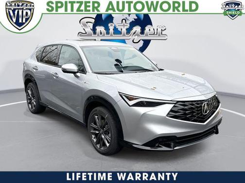 2025 Acura ADX A-Spec