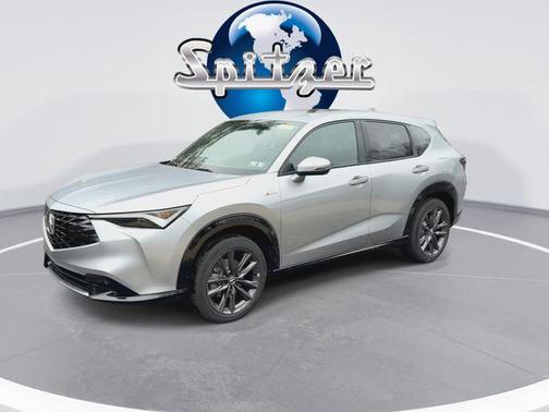 2025 Acura ADX A-Spec