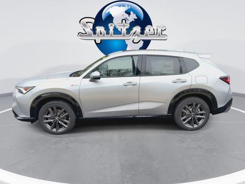 2025 Acura ADX A-Spec