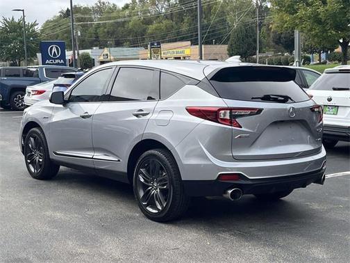 2021 Acura RDX A-Spec