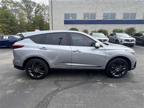 2021 Acura RDX A-Spec