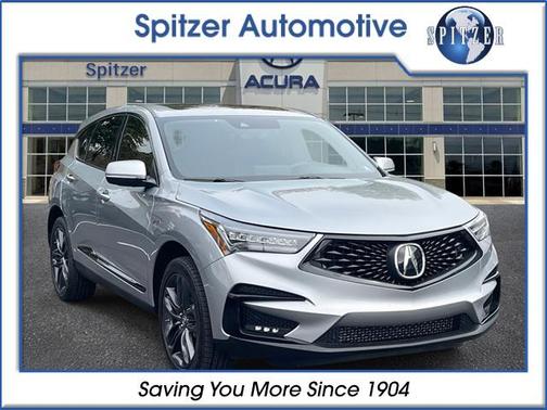 2021 Acura RDX A-Spec