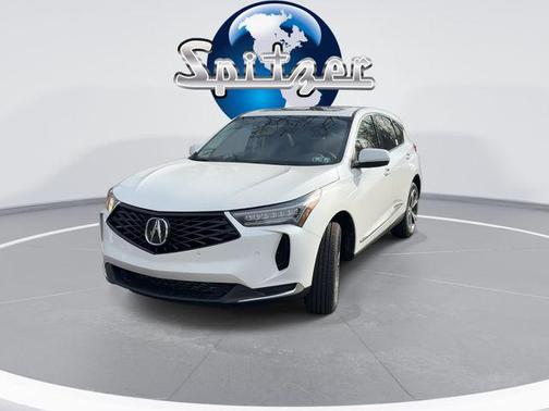 2026 Acura RDX Technology Package