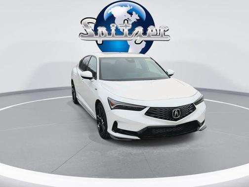 2026 Acura Integra w/A-Spec Package