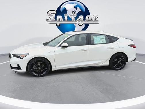 2026 Acura Integra w/A-Spec Package