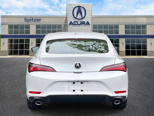 2025 Acura Integra Base
