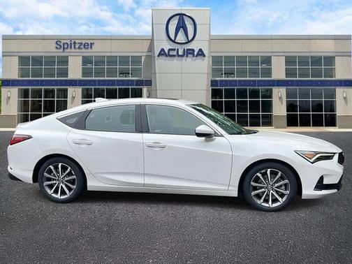 2025 Acura Integra Base