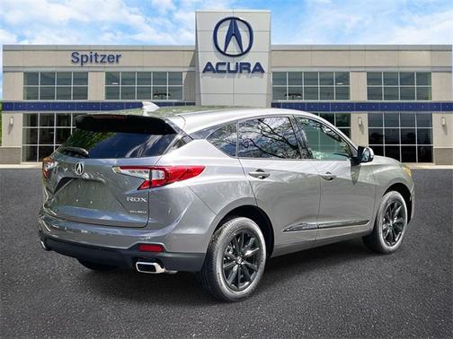 2025 Acura RDX Base