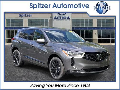 2025 Acura RDX Base
