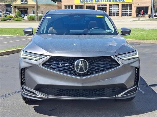 2025 Acura MDX Technology Package