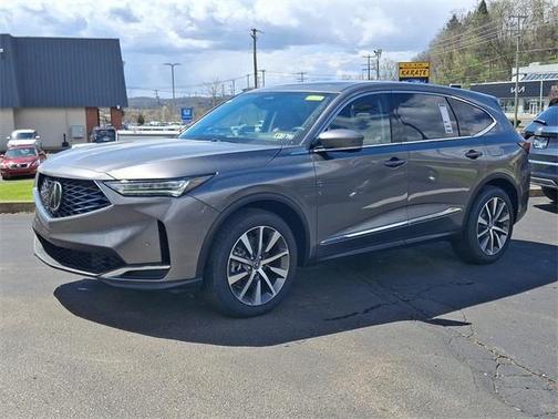 2025 Acura MDX Technology Package