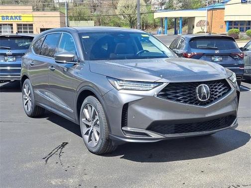 2025 Acura MDX Technology Package