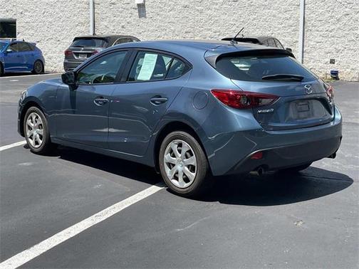 2015 Mazda Mazda3 i Sport