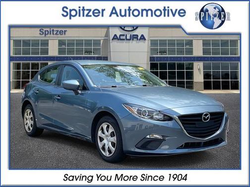 2015 Mazda Mazda3 i Sport