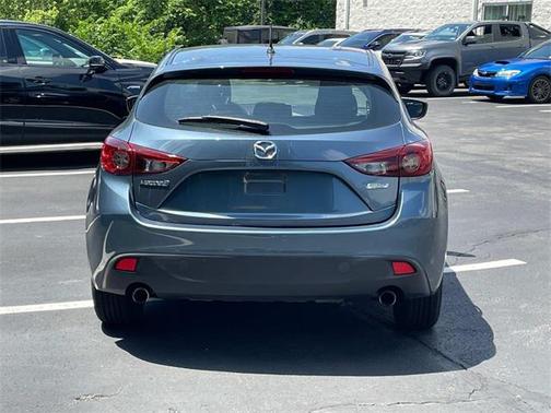 2015 Mazda Mazda3 i Sport