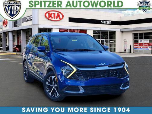 2023 Kia Sportage EX